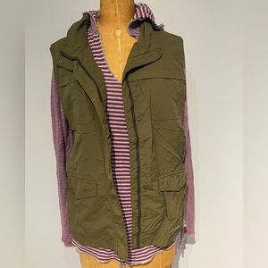 Eddie Bauer Nylon Vest
